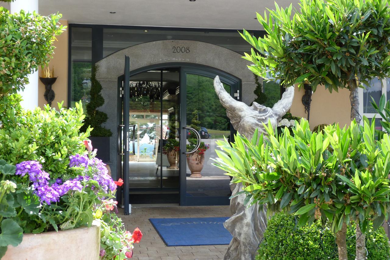 Hotel-Restaurant Distlerhof Leinburg Exterior foto